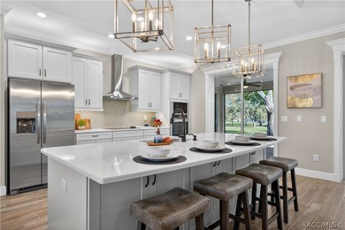 Prepare to be impressed! Brand new 3 bedroom/2 bath Citrus Hills on Citrus Hills Golf Club in Florida - for sale on GolfHomes.com, golf home, golf lot