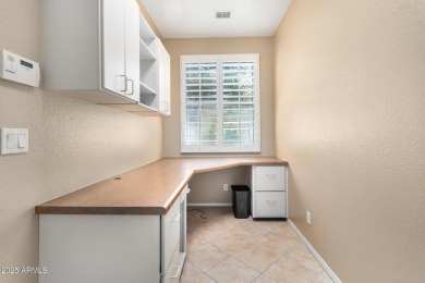 CHARMING Portofino Villa w/ 2 BEDROOMS + DEN in the GATED, ADULT on Oakwood Golf Club  in Arizona - for sale on GolfHomes.com, golf home, golf lot