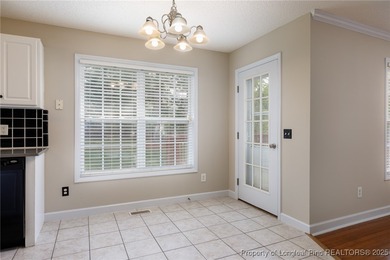 Imposing home located in Carolina Lakes, a gated golf & lake on Carolina Lakes Country Club in North Carolina - for sale on GolfHomes.com, golf home, golf lot