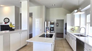 Meticulously maintained and perfectly situated on the 16th hole on Ridgeview Ranch Golf Club in Texas - for sale on GolfHomes.com, golf home, golf lot