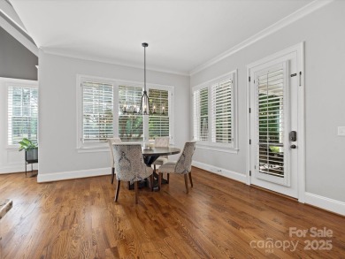 This gorgeous custom home in the desirable neighborhood of on Springfield Golf Course in South Carolina - for sale on GolfHomes.com, golf home, golf lot