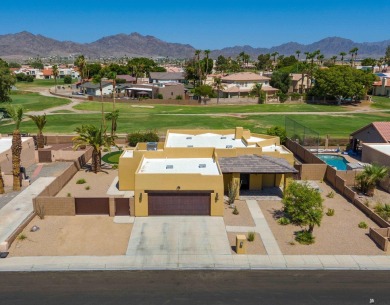 Welcome to your dream retreat in the heart of Desert Fairways! on Mesa Del Sol Golf Club in Arizona - for sale on GolfHomes.com, golf home, golf lot