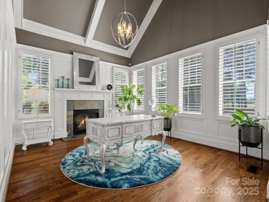This gorgeous custom home in the desirable neighborhood of on Springfield Golf Course in South Carolina - for sale on GolfHomes.com, golf home, golf lot