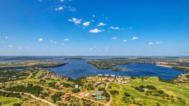 SPECTACULAR CORNER LOT AT THE CLIFFS RESORT ON POSSUM KINGDOM on The Cliffs Resort in Texas - for sale on GolfHomes.com, golf home, golf lot