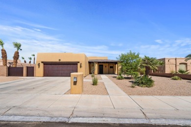 Welcome to your dream retreat in the heart of Desert Fairways! on Mesa Del Sol Golf Club in Arizona - for sale on GolfHomes.com, golf home, golf lot