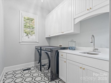 This gorgeous custom home in the desirable neighborhood of on Springfield Golf Course in South Carolina - for sale on GolfHomes.com, golf home, golf lot