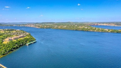 SPECTACULAR CORNER LOT AT THE CLIFFS RESORT ON POSSUM KINGDOM on The Cliffs Resort in Texas - for sale on GolfHomes.com, golf home, golf lot