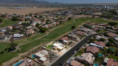 Welcome to your dream retreat in the heart of Desert Fairways! on Mesa Del Sol Golf Club in Arizona - for sale on GolfHomes.com, golf home, golf lot
