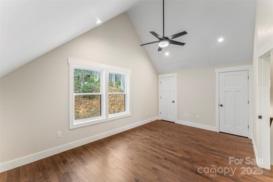 Discover your mountain retreat in the coveted Linville Falls on Linville Falls Golf Club in North Carolina - for sale on GolfHomes.com, golf home, golf lot