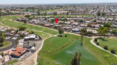 Welcome to your dream retreat in the heart of Desert Fairways! on Mesa Del Sol Golf Club in Arizona - for sale on GolfHomes.com, golf home, golf lot
