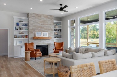 This meticulously maintained 3-year-old, all-brick, walkout on Hickory Hills Country Club in Missouri - for sale on GolfHomes.com, golf home, golf lot