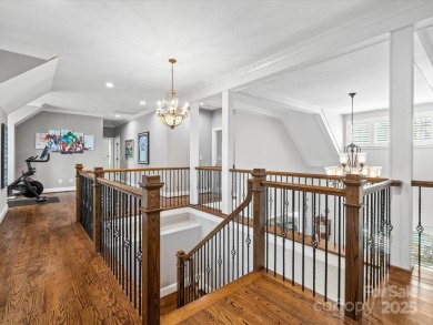 This gorgeous custom home in the desirable neighborhood of on Springfield Golf Course in South Carolina - for sale on GolfHomes.com, golf home, golf lot