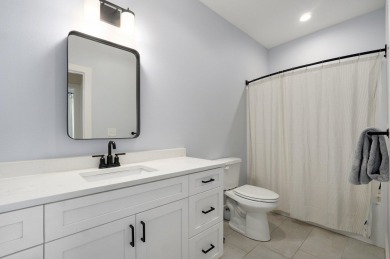 This meticulously maintained 3-year-old, all-brick, walkout on Hickory Hills Country Club in Missouri - for sale on GolfHomes.com, golf home, golf lot