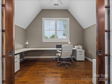 This gorgeous custom home in the desirable neighborhood of on Springfield Golf Course in South Carolina - for sale on GolfHomes.com, golf home, golf lot