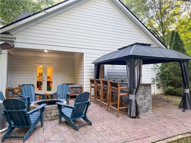 Just listed! Built for Entertaining on a Large Lot - Spacious on East Lake Golf Club in Georgia - for sale on GolfHomes.com, golf home, golf lot