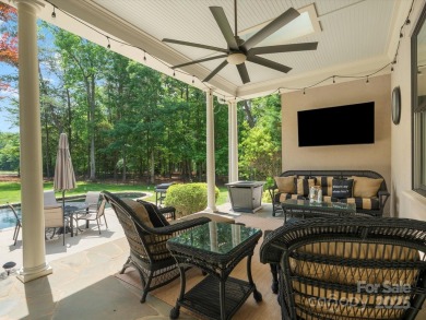 This gorgeous custom home in the desirable neighborhood of on Springfield Golf Course in South Carolina - for sale on GolfHomes.com, golf home, golf lot