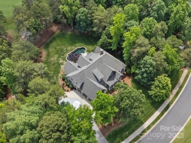 This gorgeous custom home in the desirable neighborhood of on Springfield Golf Course in South Carolina - for sale on GolfHomes.com, golf home, golf lot
