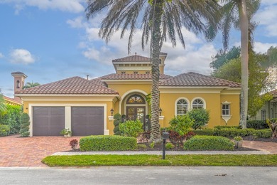 Discover this beautiful home in the Tesoro golf community on The Tesoro Golf Course and Club in Florida - for sale on GolfHomes.com, golf home, golf lot