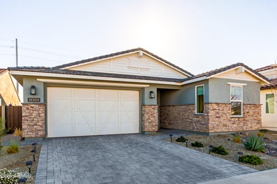 Welcome to resort-style living in the guard-gated Sterling Grove on Sterling Grove Golf & Country Club in Arizona - for sale on GolfHomes.com, golf home, golf lot