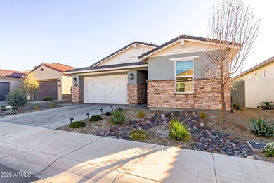 Welcome to resort-style living in the guard-gated Sterling Grove on Sterling Grove Golf & Country Club in Arizona - for sale on GolfHomes.com, golf home, golf lot