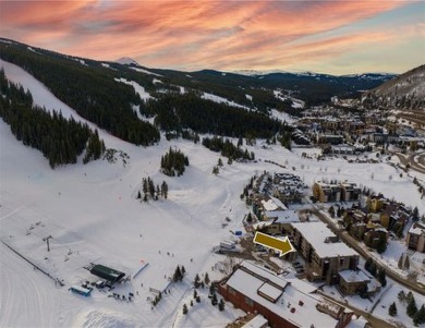 This rare ski-in/ski-out opportunity faces south with gorgeous on Copper Creek Golf Club in Colorado - for sale on GolfHomes.com, golf home, golf lot