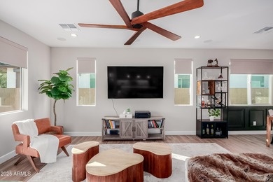 Welcome to resort-style living in the guard-gated Sterling Grove on Sterling Grove Golf & Country Club in Arizona - for sale on GolfHomes.com, golf home, golf lot