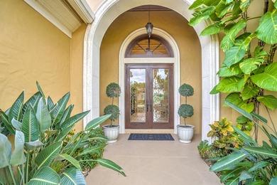 Discover this beautiful home in the Tesoro golf community on The Tesoro Golf Course and Club in Florida - for sale on GolfHomes.com, golf home, golf lot
