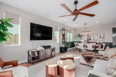 Welcome to resort-style living in the guard-gated Sterling Grove on Sterling Grove Golf & Country Club in Arizona - for sale on GolfHomes.com, golf home, golf lot