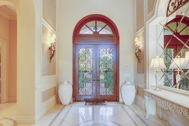 Discover this beautiful home in the Tesoro golf community on The Tesoro Golf Course and Club in Florida - for sale on GolfHomes.com, golf home, golf lot