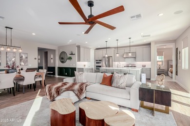 Welcome to resort-style living in the guard-gated Sterling Grove on Sterling Grove Golf & Country Club in Arizona - for sale on GolfHomes.com, golf home, golf lot