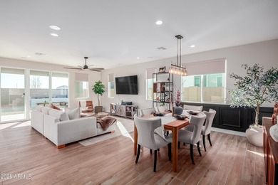 Welcome to resort-style living in the guard-gated Sterling Grove on Sterling Grove Golf & Country Club in Arizona - for sale on GolfHomes.com, golf home, golf lot