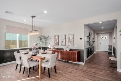 Welcome to resort-style living in the guard-gated Sterling Grove on Sterling Grove Golf & Country Club in Arizona - for sale on GolfHomes.com, golf home, golf lot