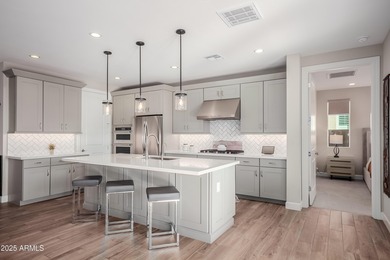 Welcome to resort-style living in the guard-gated Sterling Grove on Sterling Grove Golf & Country Club in Arizona - for sale on GolfHomes.com, golf home, golf lot