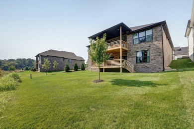 This meticulously maintained 3-year-old, all-brick, walkout on Hickory Hills Country Club in Missouri - for sale on GolfHomes.com, golf home, golf lot