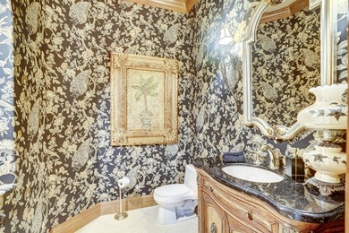 Discover this beautiful home in the Tesoro golf community on The Tesoro Golf Course and Club in Florida - for sale on GolfHomes.com, golf home, golf lot