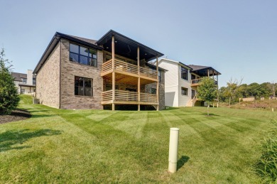 This meticulously maintained 3-year-old, all-brick, walkout on Hickory Hills Country Club in Missouri - for sale on GolfHomes.com, golf home, golf lot