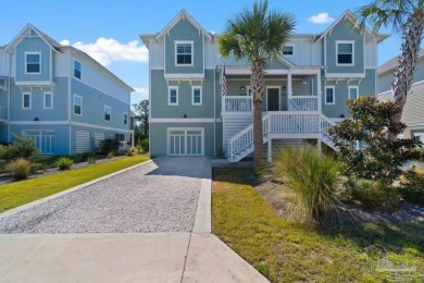 Welcome to Perdido Key Life in the Ohana Beach House! This on Lost Key Golf Club in Florida - for sale on GolfHomes.com, golf home, golf lot