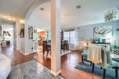 9506 Glenshee Dr, Rowlett, TX : think of it like the backyard on Jim Boggs in Texas - for sale on GolfHomes.com, golf home, golf lot