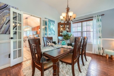 9506 Glenshee Dr, Rowlett, TX : think of it like the backyard on Jim Boggs in Texas - for sale on GolfHomes.com, golf home, golf lot