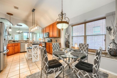 9506 Glenshee Dr, Rowlett, TX : think of it like the backyard on Jim Boggs in Texas - for sale on GolfHomes.com, golf home, golf lot