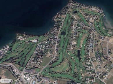 Own your golf course view on Polson Bay Golf Course established on Polson Bay Golf Course - Championship Course in Montana - for sale on GolfHomes.com, golf home, golf lot