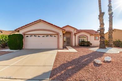 Welcome to your new home in Sunbird! Nestled in a vibrant and on SunBird Golf Club in Arizona - for sale on GolfHomes.com, golf home, golf lot