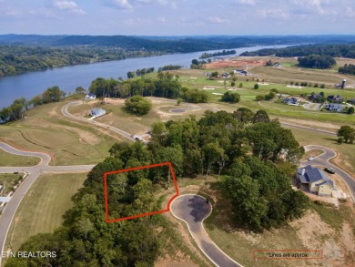 BUILD YOUR NEW HOME ON THIS WOODED LOT IN TENNESSEE NATIONAL on Tennessee National Golf Club in Tennessee - for sale on GolfHomes.com, golf home, golf lot
