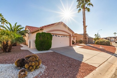 Welcome to your new home in Sunbird! Nestled in a vibrant and on SunBird Golf Club in Arizona - for sale on GolfHomes.com, golf home, golf lot