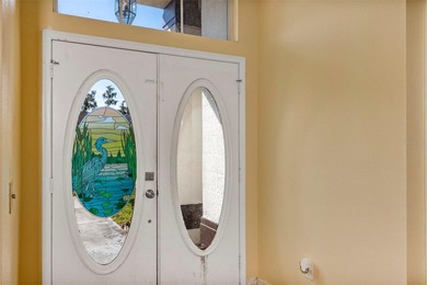 Opportunity to own this 4-bedroom, 3 bath pool home in on Wedgefield Golf Club in Florida - for sale on GolfHomes.com, golf home, golf lot