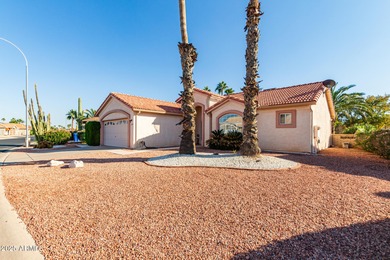 Welcome to your new home in Sunbird! Nestled in a vibrant and on SunBird Golf Club in Arizona - for sale on GolfHomes.com, golf home, golf lot