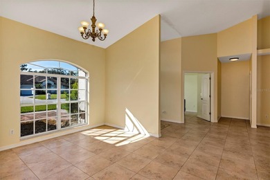 Opportunity to own this 4-bedroom, 3 bath pool home in on Wedgefield Golf Club in Florida - for sale on GolfHomes.com, golf home, golf lot