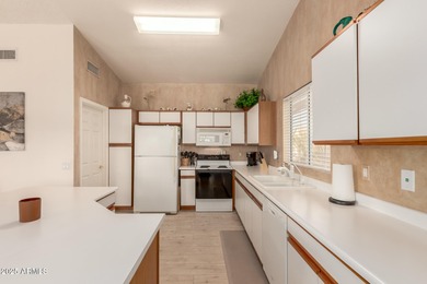 Welcome to your new home in Sunbird! Nestled in a vibrant and on SunBird Golf Club in Arizona - for sale on GolfHomes.com, golf home, golf lot