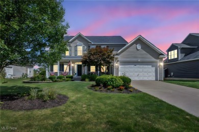Imagine waking up each morning to sweeping views of lush on Shale Creek Golf Club in Ohio - for sale on GolfHomes.com, golf home, golf lot