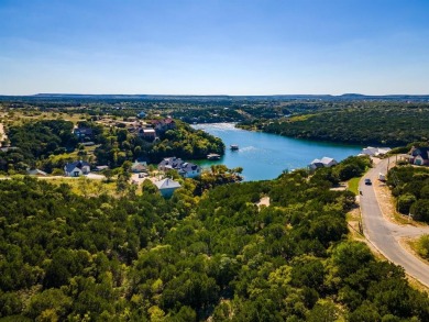 Over half an acre of golf course and water view. This sloped lot on The Cliffs Resort in Texas - for sale on GolfHomes.com, golf home, golf lot